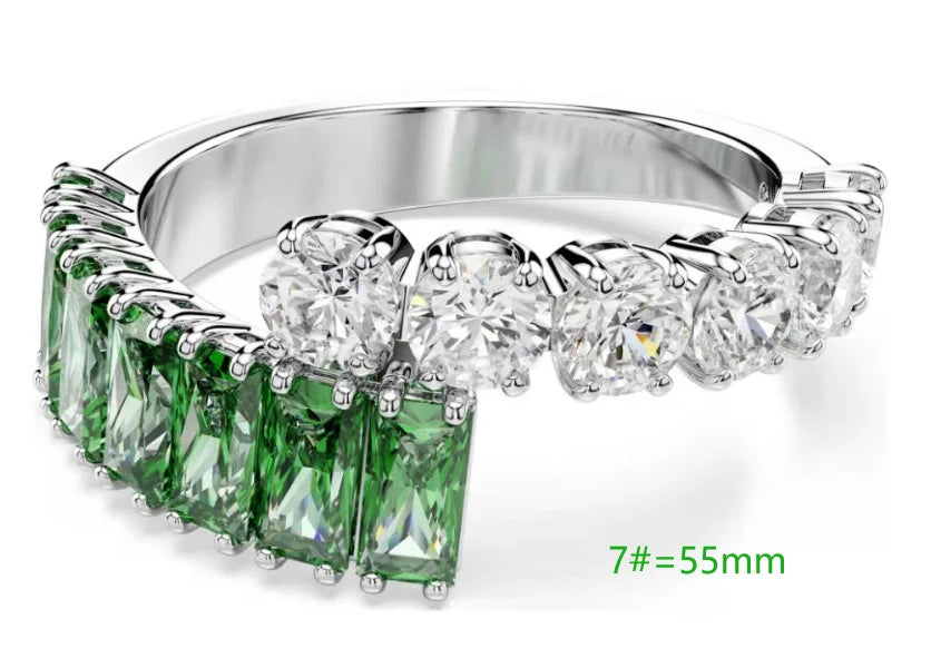 2025 New Color Jewelry Set Necklace Earrings Bracelet Exquisite Luxury Charm Gift Women's Accessories Wedding Gift