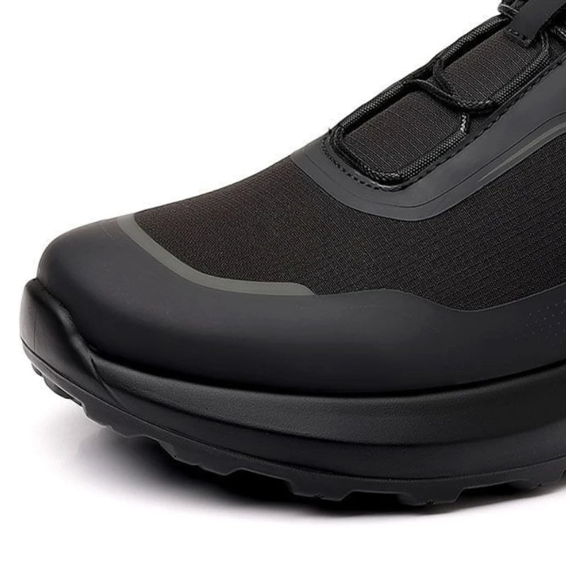 Fashion Casual Men's Shoes Designer Rotating Buckle Men Sneakers Thick-Soled Comfortable Outdoor Walking Shoes Zapatillas Hombre