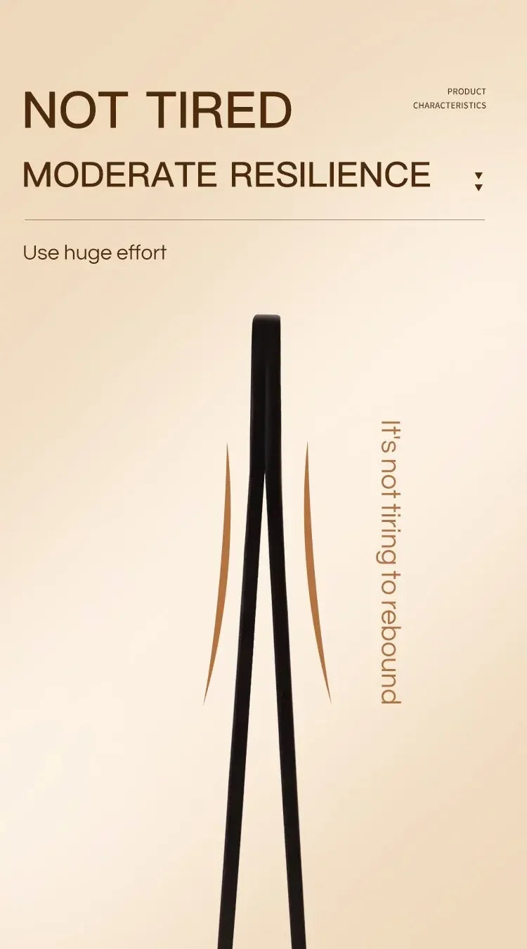 CNK  Wholesale  Stainless Steel Black Eyebrow Tweezer with Slant and Flat Point Beauty Tools for Eyebrows & Ingrown Hair Removal