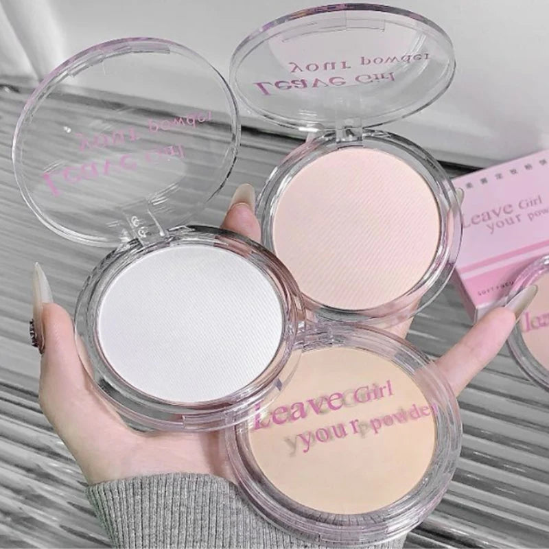 Set makeup powder fill makeup concealer, lasting makeup, brighten skin color, natural makeup