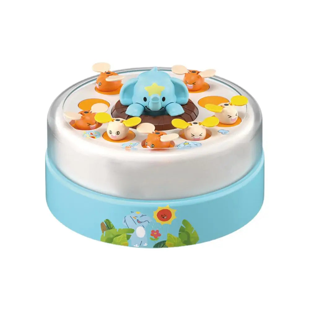 Kid Toy Launch Frog Cartoon Flying Frog Catching Funny Toy Development Sensory Interaction1 2 Players Game Puzzle Toy