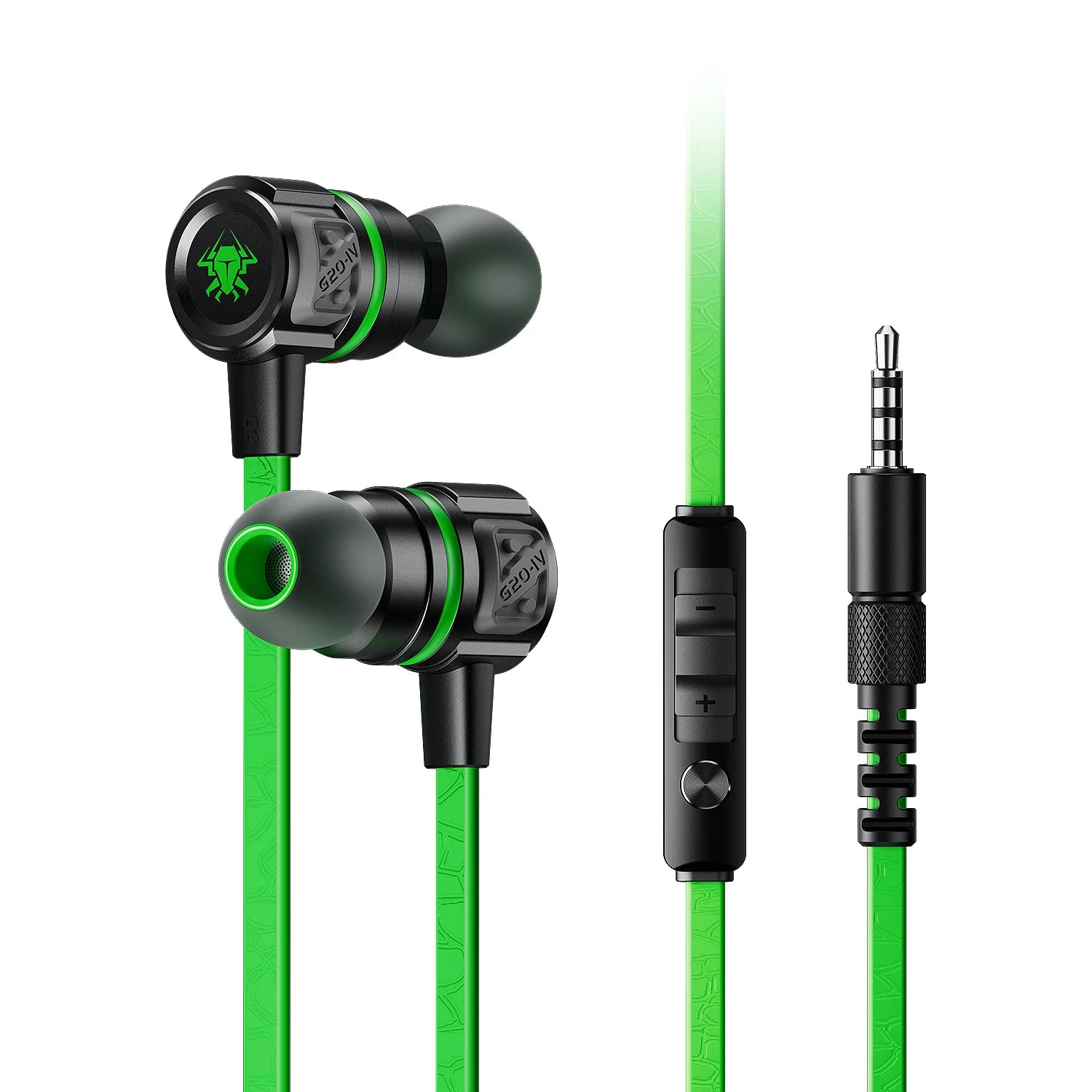 Hammerhead G20 Earphone With microphone in-ear Gaming headphone wire handsfree fones Stereo Comparison Razer Hammerhead V2 Pro