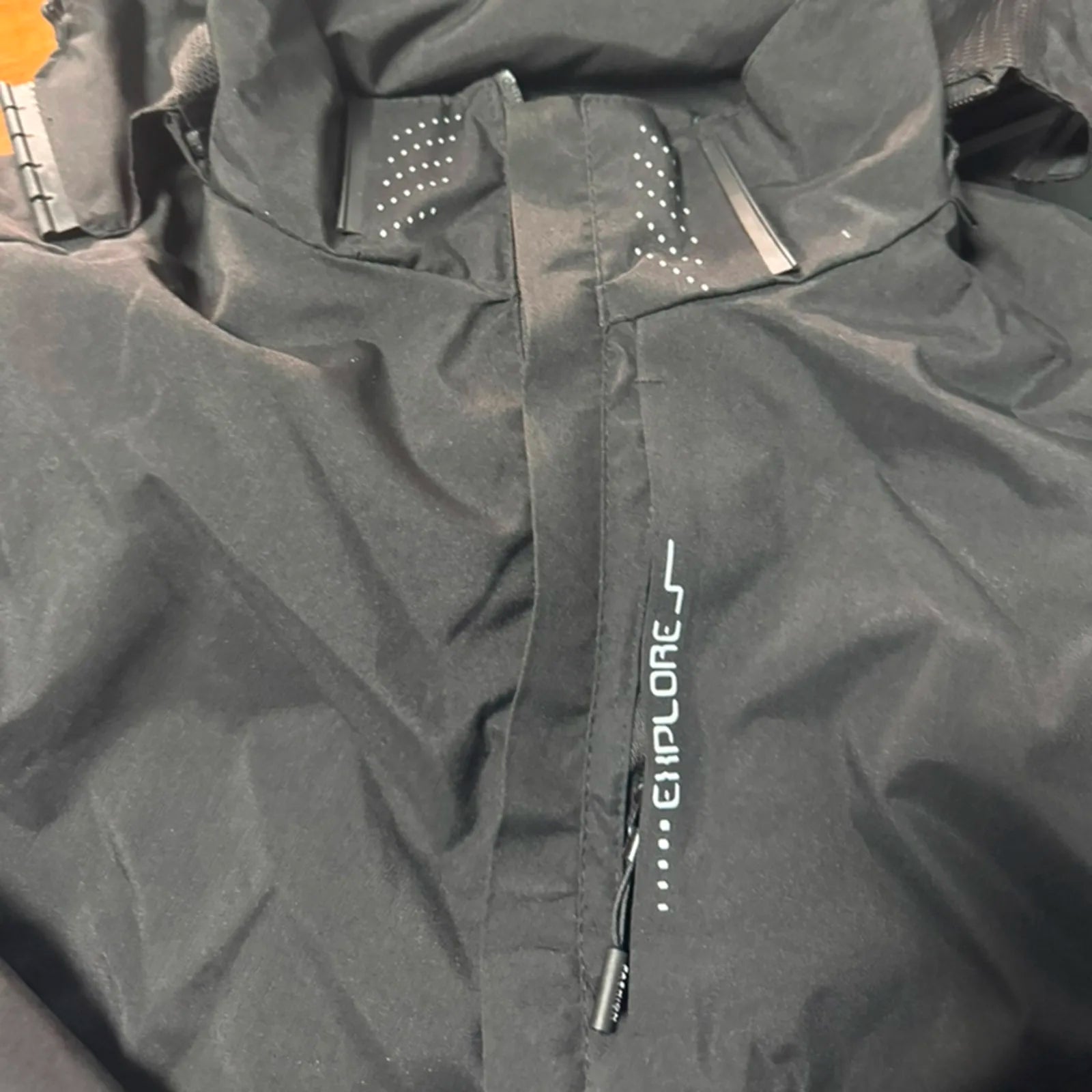 Women's Jacket Solid Color Long Sleeved Loose Fitting Outwear Hooded Outdoor Suit Windproof And Waterproof Thin Jacket Versatile