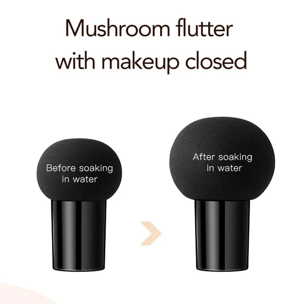 Fashion Girl's Air Shock Room Head BB CC Cream Makeup Foundation Long Color Natural Moisturizing Last Concealer  Makeup Tools