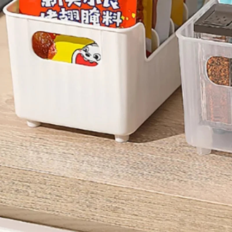Kitchen Drawer Organizers for Food Packets, Snacks, and Seasonings