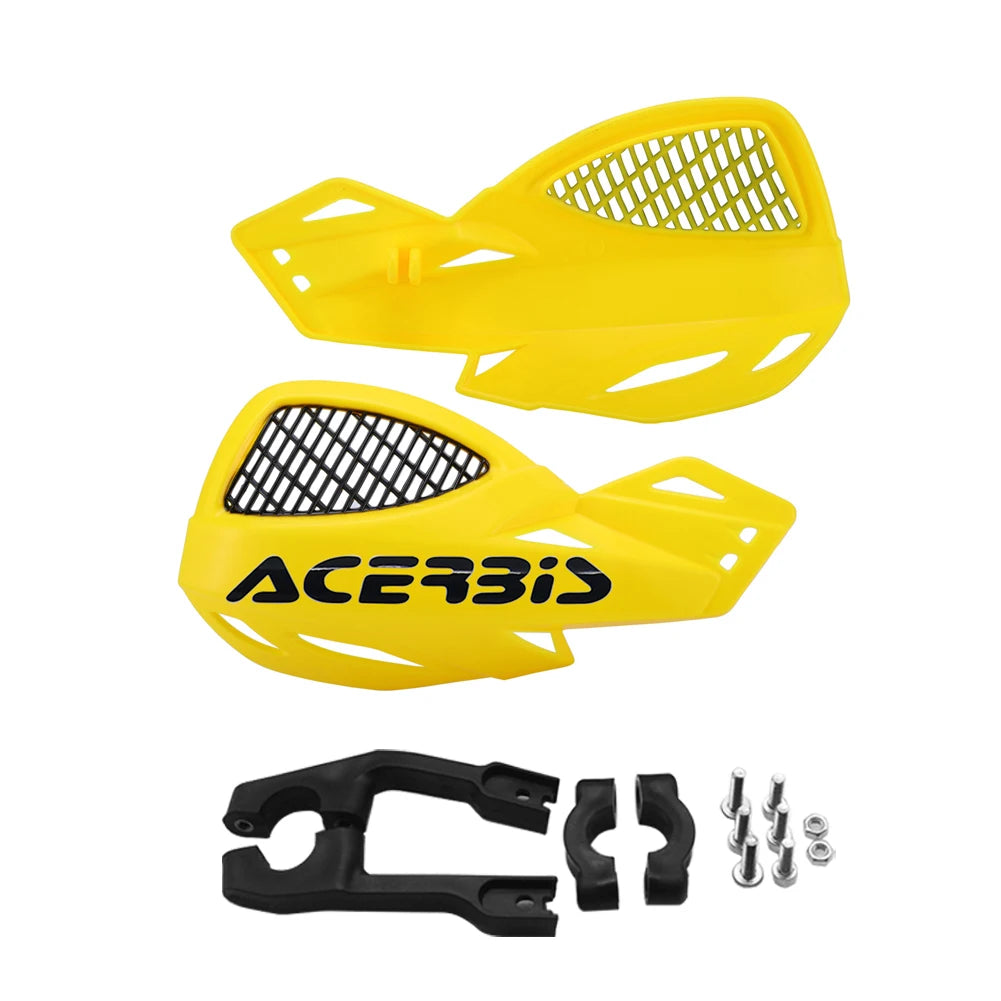 Motorcycle Hand Guard Handguard Shield Windproof Universal Protective Gear For 450 530EXC EXC-R XC-W XCR-W Yamaha SEROW225/250