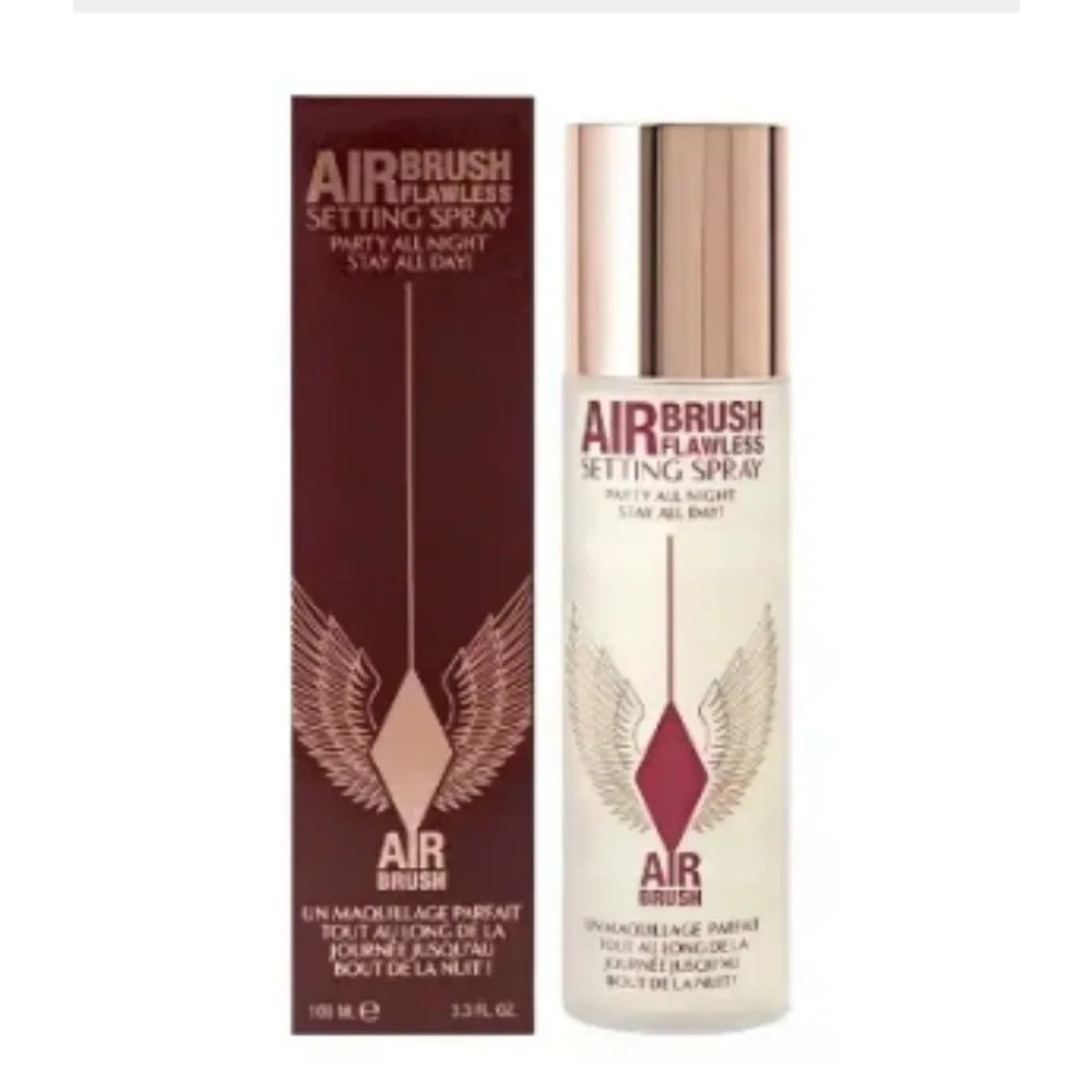 Makeup Spray Moisturizes, No Moisturizing, Oil-control, Sweat-proof, Moisturizing, Natural And Long-lasting 100ML Beauty Makeup