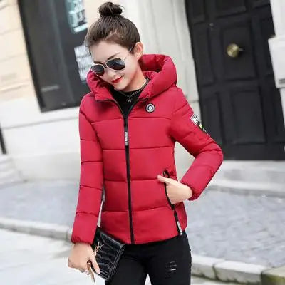 Winter Woman Coats Winter Jacket Women Down Jacket Parka Female Outwear Hot Sale Abrigos Mujer Invierno Manteau Femme Hiver