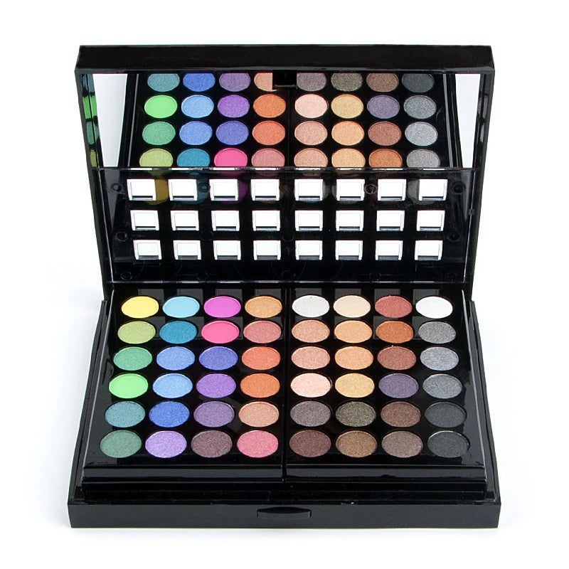 MakeUp Tools 40/74/78 Colors Eyeshadow palette Matte Waterproof Long Lasting Cosmetics makeup Kit Fashion All In One Makeup Gift