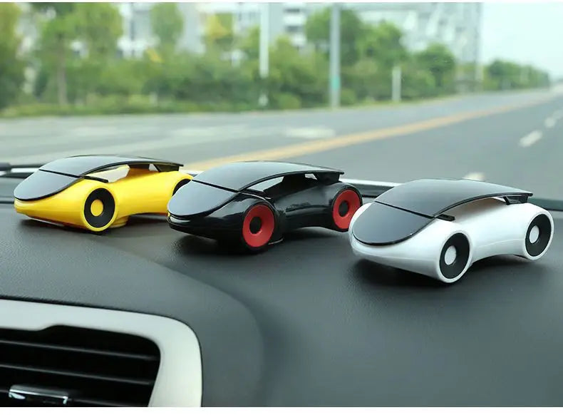 Car phone holder, car navigation rack, dashboard, interior decoration, car accessories, and car ornaments