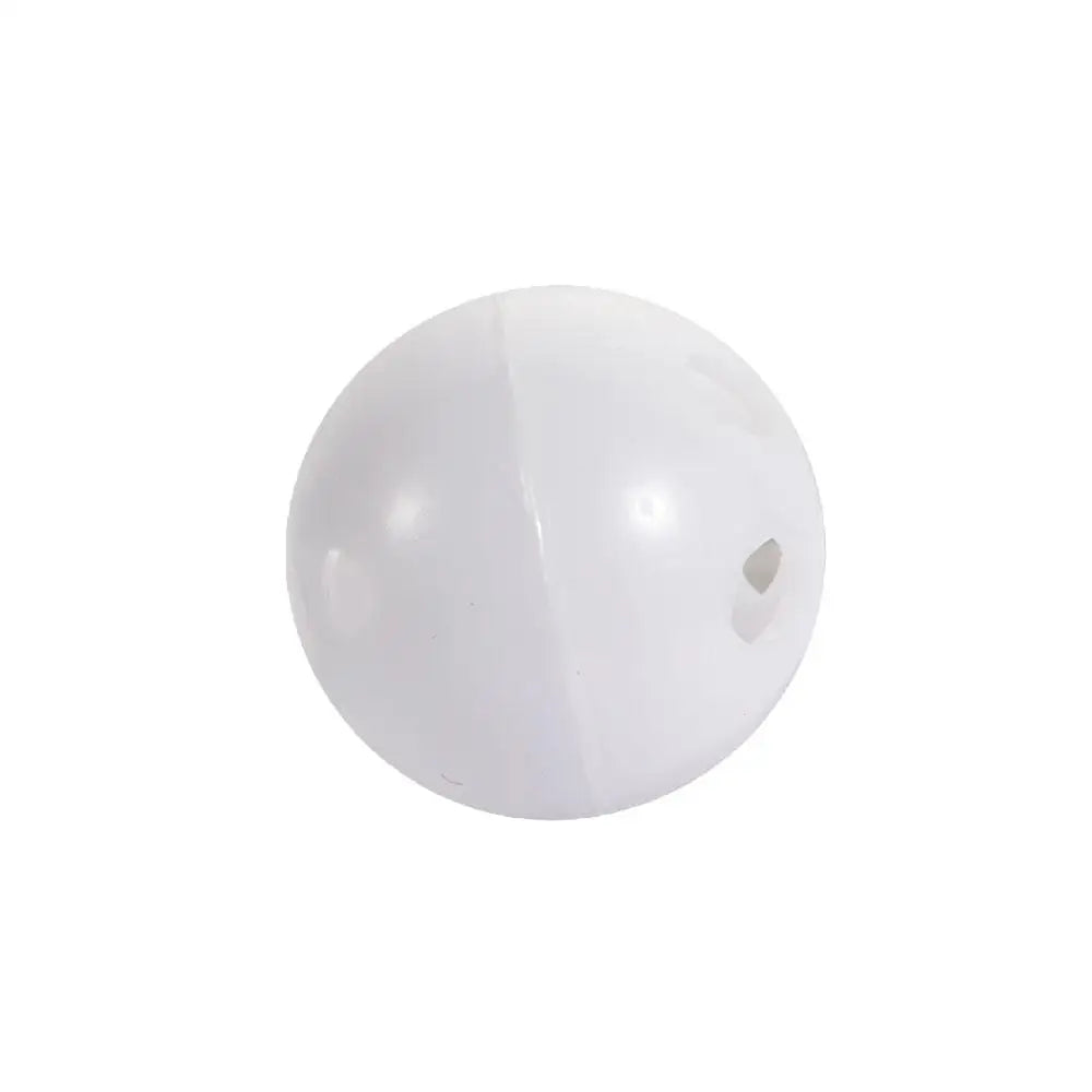 Kids Goods Funny Toy DIY Crafts 24mm Music Toys Plastic Noise Maker Insert Replace Rattle Bell Balls Squeaker Rattle