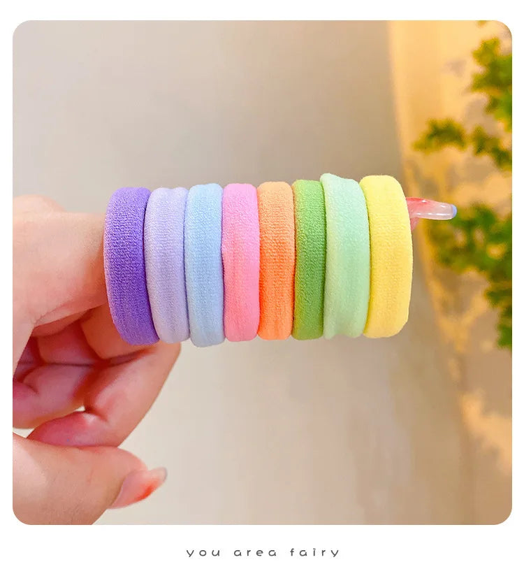 Hair Accessories for Women Scrunchies Headbands Colets Para Cabello Elastic Bands Accesorios Para Mujer Novedades 2022 Tendencia