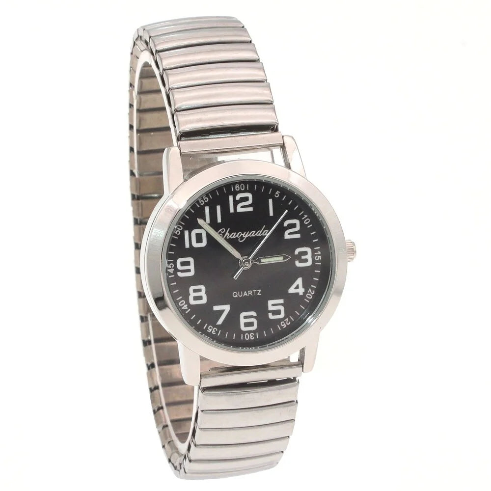 Men Women Watches Waterproof Luxury Quartz Business Stainless Steel Clock Male Relogio Masculino Couple Watches