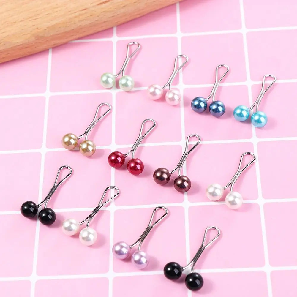 Clothing Accessories For Girls Party Jewelry Headscarf Pins Clips Women Brooches Hijab Scarf Clips Muslim Scarf Shawl Clips