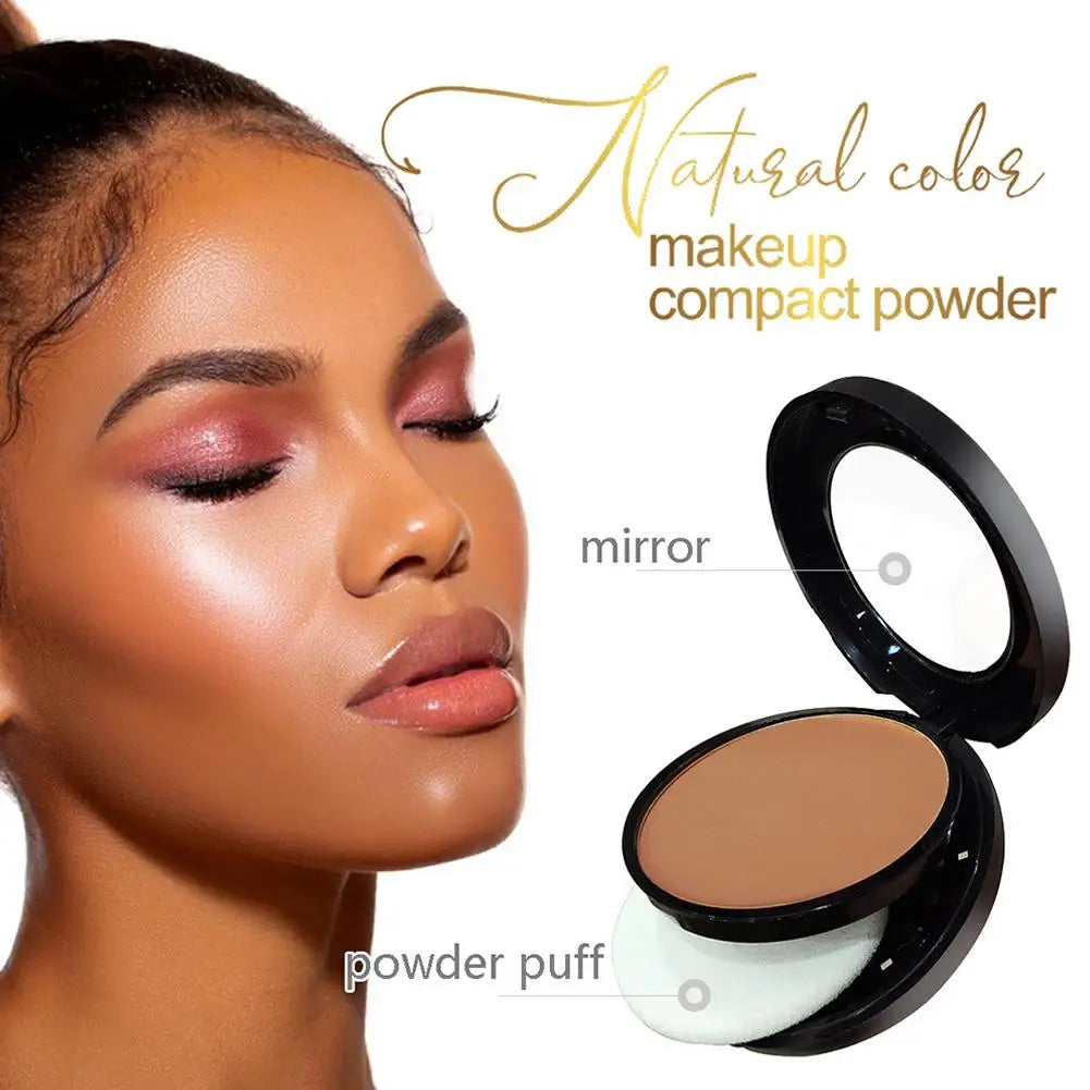 Face Makeup Setting Powder, Mattifying, Blurring & Oil Absorbing