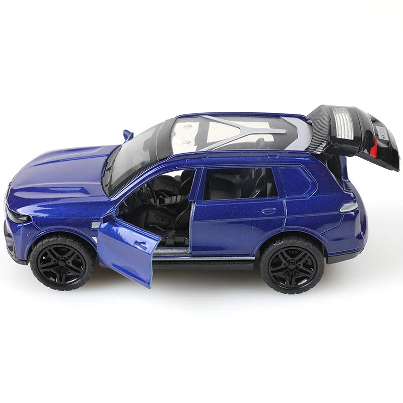 Fashionable gifts, supercar model toys, exquisite ornaments