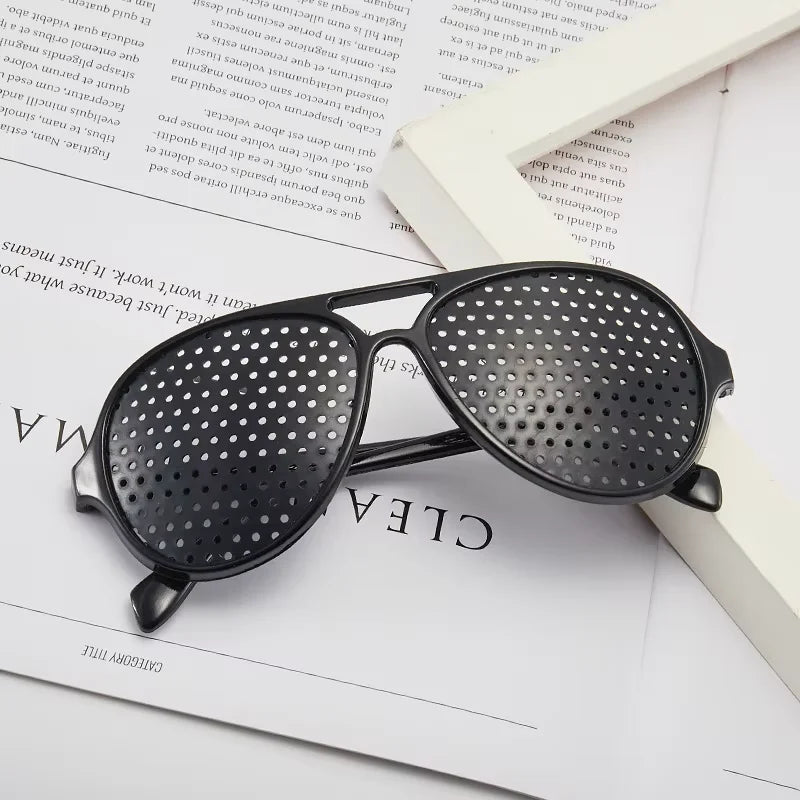 1PC Vision Care Ophthalmology Correction Enhancer Glasses Anti-fatigue Glasses PC Screen Laptop Eye Protection