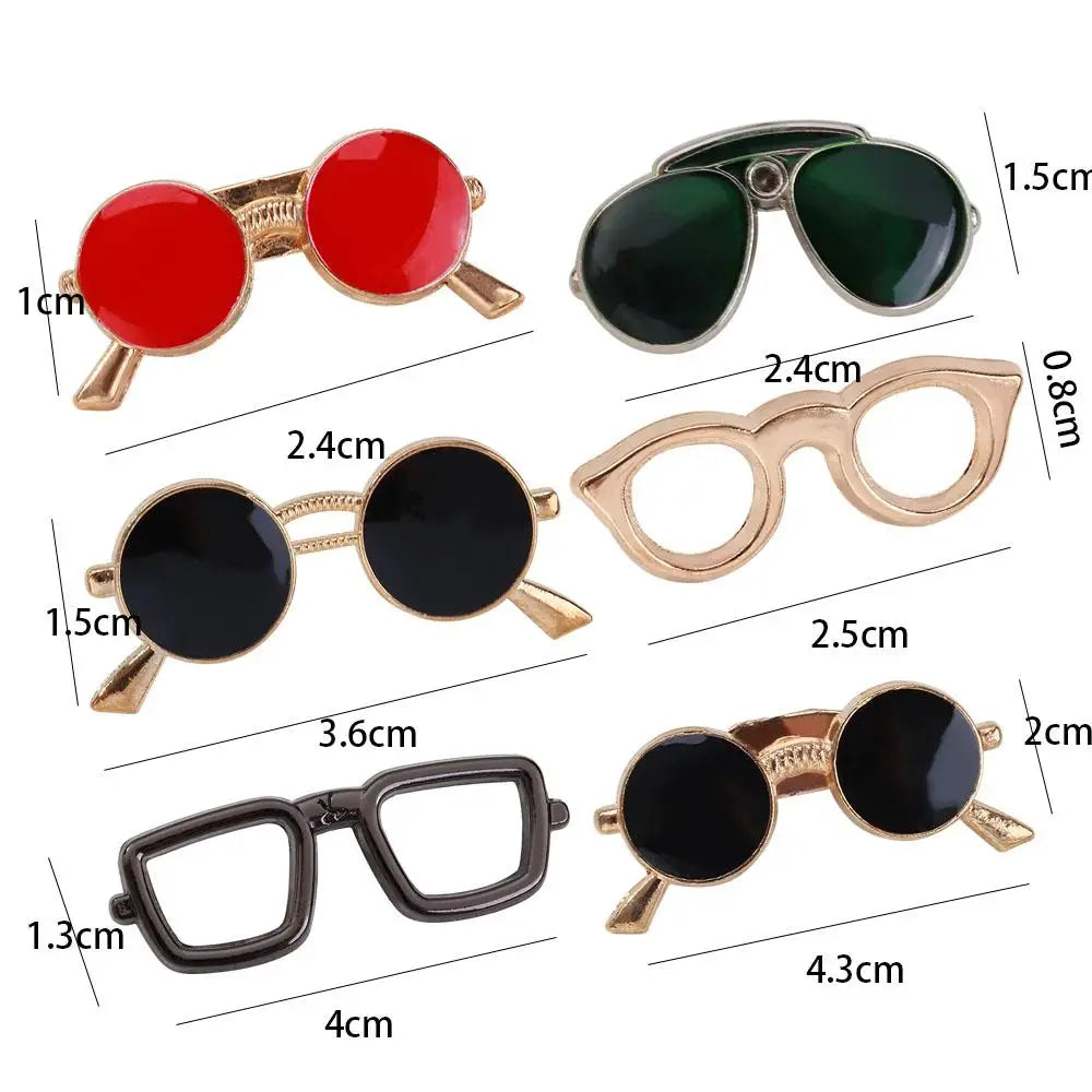 Accessories Gifts Shirt Jackets Suit Accessories Jewelry Badge Glasses Brooch Brooch Collar Pins