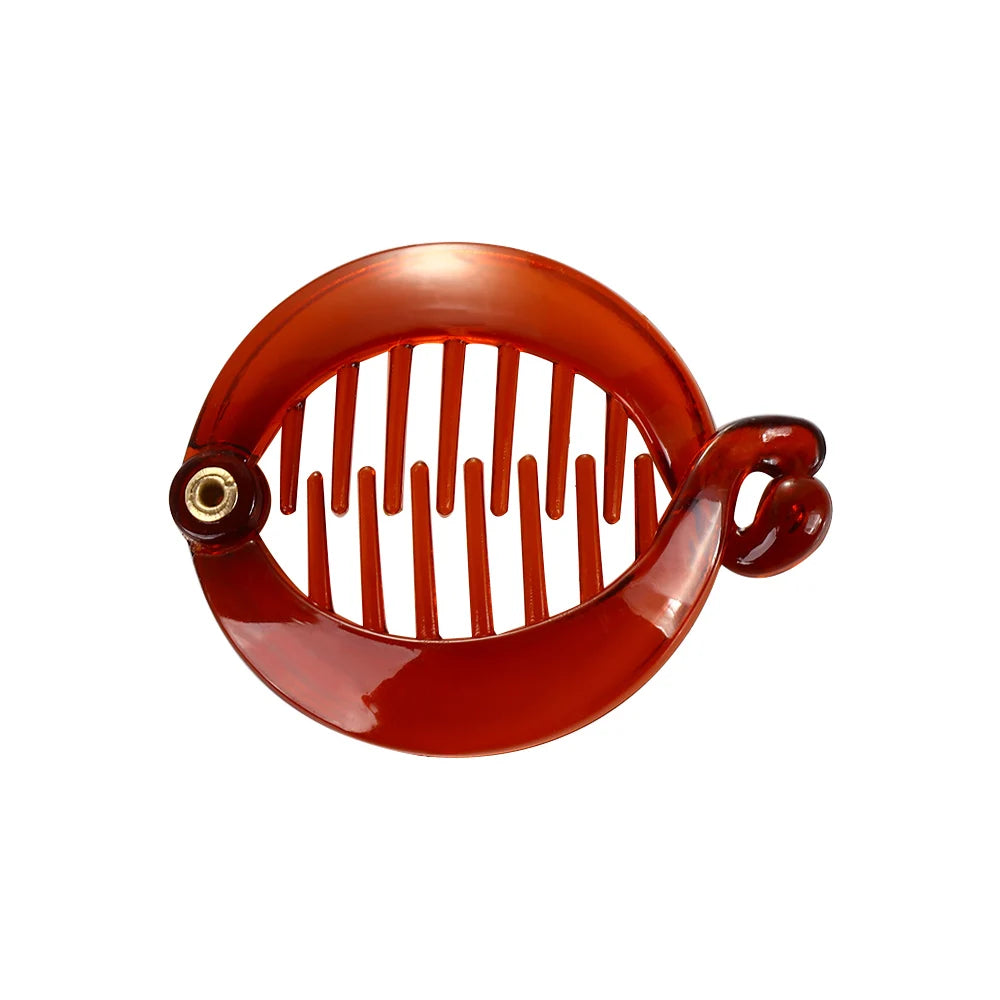 Fashion Accessories Women Rhinestone Banana Clips Barrettes Hairpins Hair Claws Fish Clip Hair Clips