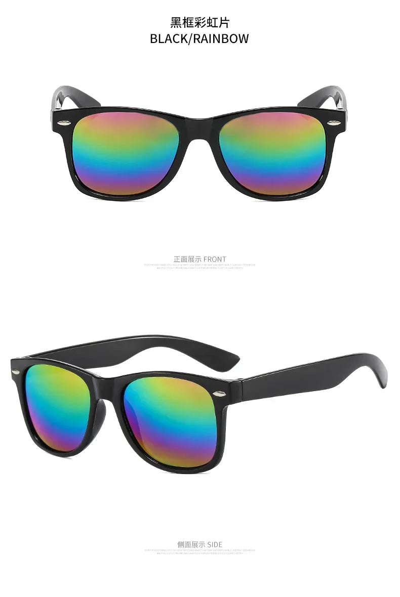 Sun Glasses for Man Luxury Driving Classic Male Eyewear Goggles Travel Fishing Men's Sunglasses UV400 Lunettes De Soleil Homme