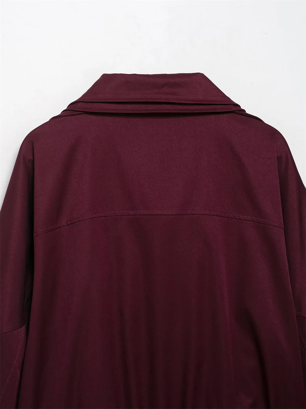 Women's Jacket 2025 New Arrival Casual Fashion Double-Collar Jacket for Women