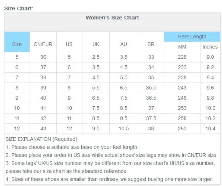 Women's Shoes Spring Summer Casual Breathable Chunky Sole Flat cheap shoes clearance