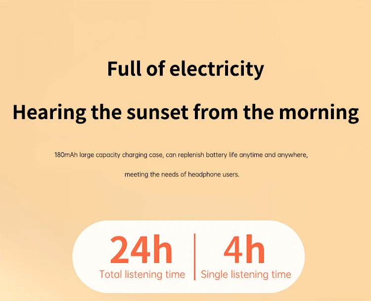 SK19 Bluetooth 5.3 Earphones Mini Invisible Headphones TWS Wireless Earbuds HIFI Stereo Noise Reduction Heasets with Microphones