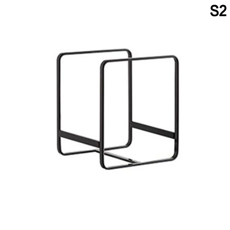 Kitchen Cabinet Plate Storage Countertop Dish Rack Drawer Dinner Plate Partition Drain Rack Layered Storage Rack Accessories