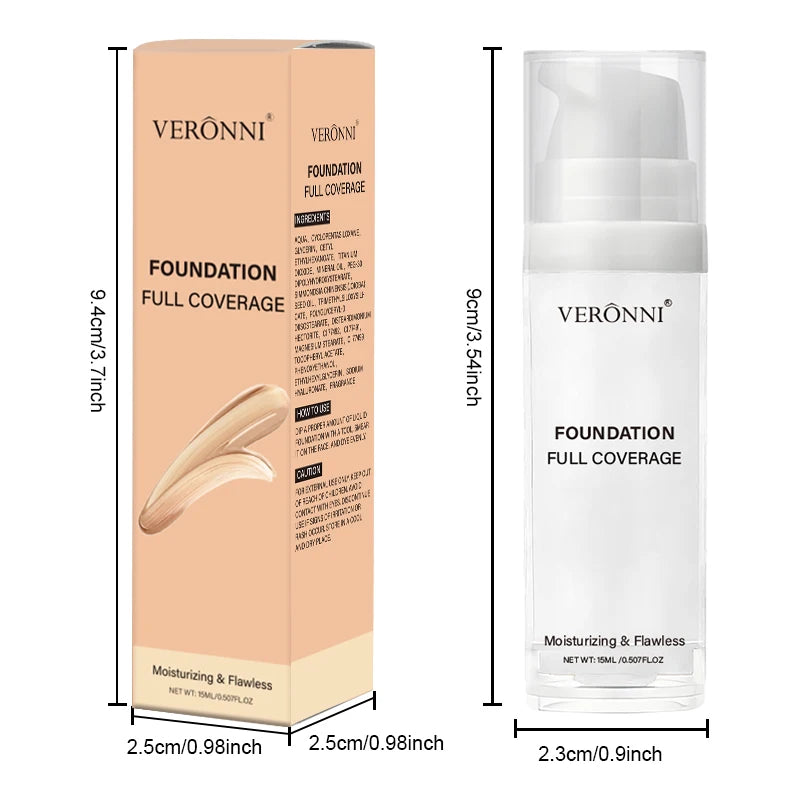 Professional White Face Foundation Matte Light White Blending Pure White Brightening Makeup For Cosplay Gothic Makeup Found