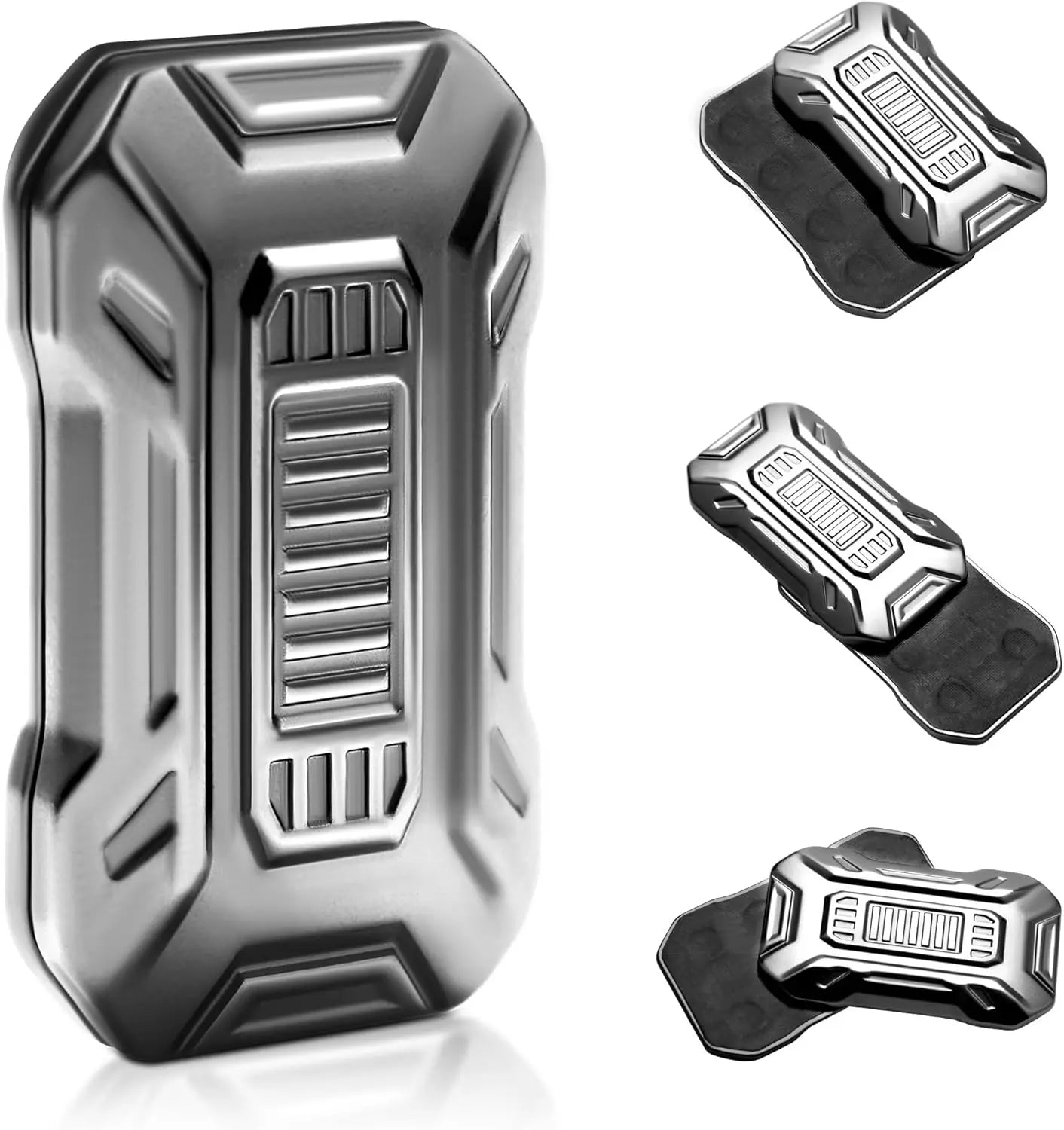 EDC Play Metal Fidgets Slider ,Magnetic Fidget  Adults Toys Anti-stress Relief Desk Gadget for Autism Children Kids Anxiety Toys