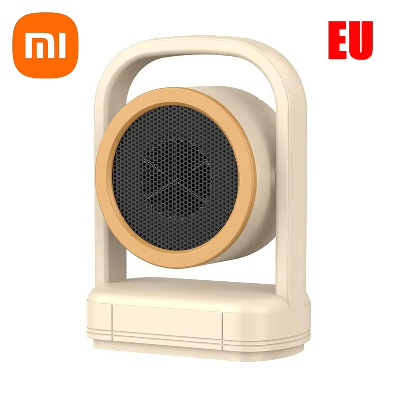 Xiaomi Mini Electric Heater Fast Heating Portable Warmer Energy Saving Heater Power Failure Protection For Office Bedroom Use