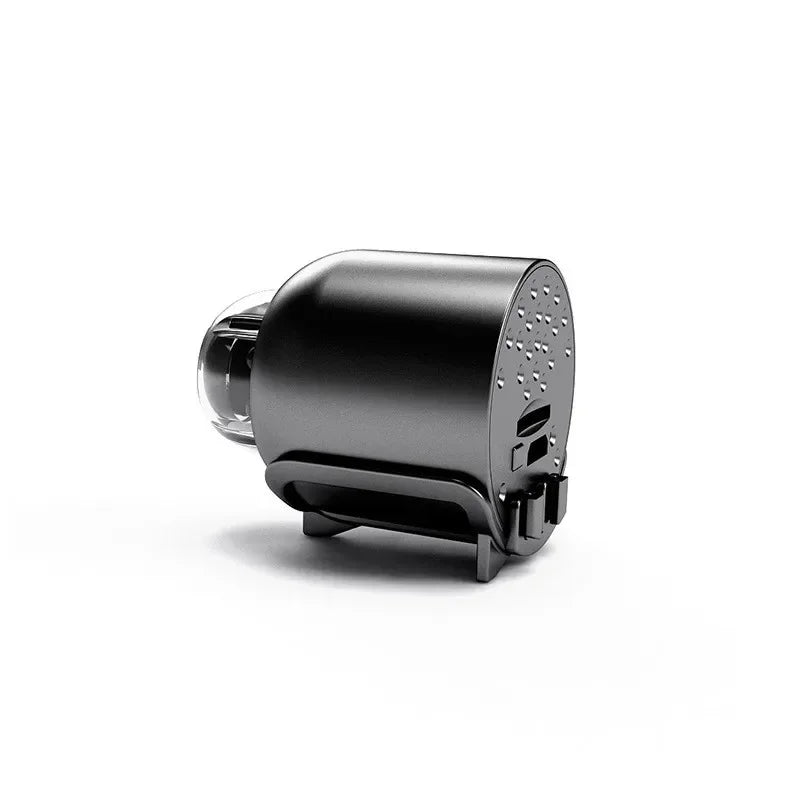 1080P Mini WiFi Camera with HD Night Vision, Home X5 Remote Monitoring for Kids, Pets, and Safety - Ideal Gift