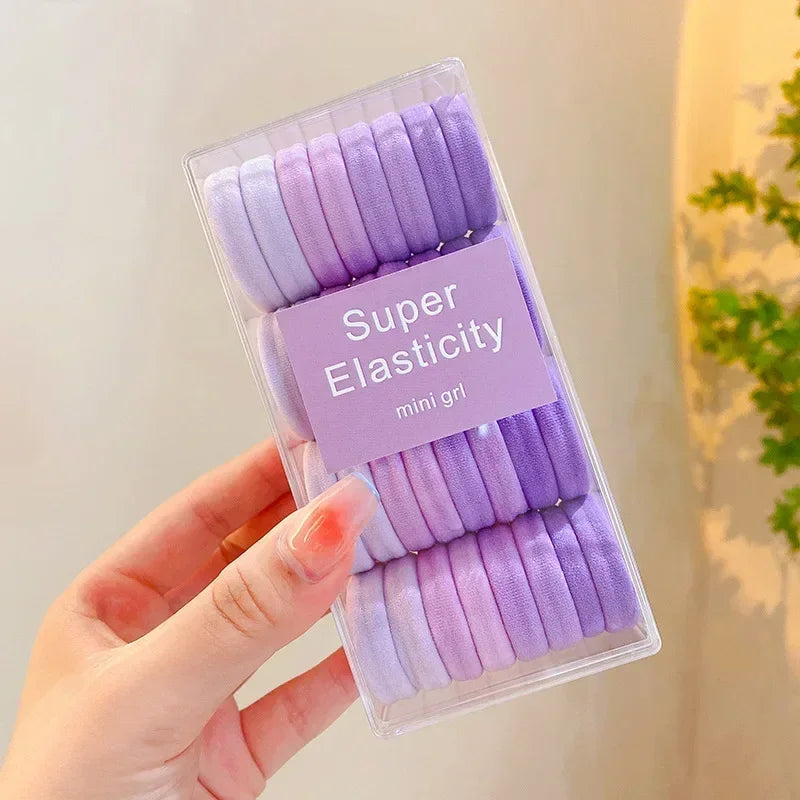 Hair Accessories for Women Scrunchies Headbands Colets Para Cabello Elastic Bands Accesorios Para Mujer Novedades 2022 Tendencia