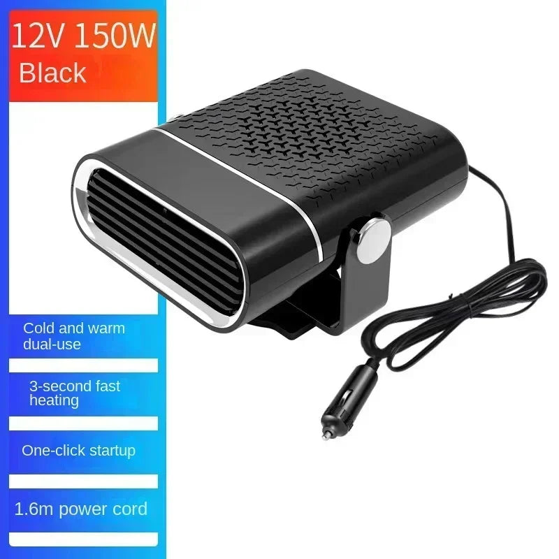 Car Heater 12V/24V Universal Windshield Defroster Defogger Heater Webasto Mini Autonomous Heater Suitable for Trucks and Cars