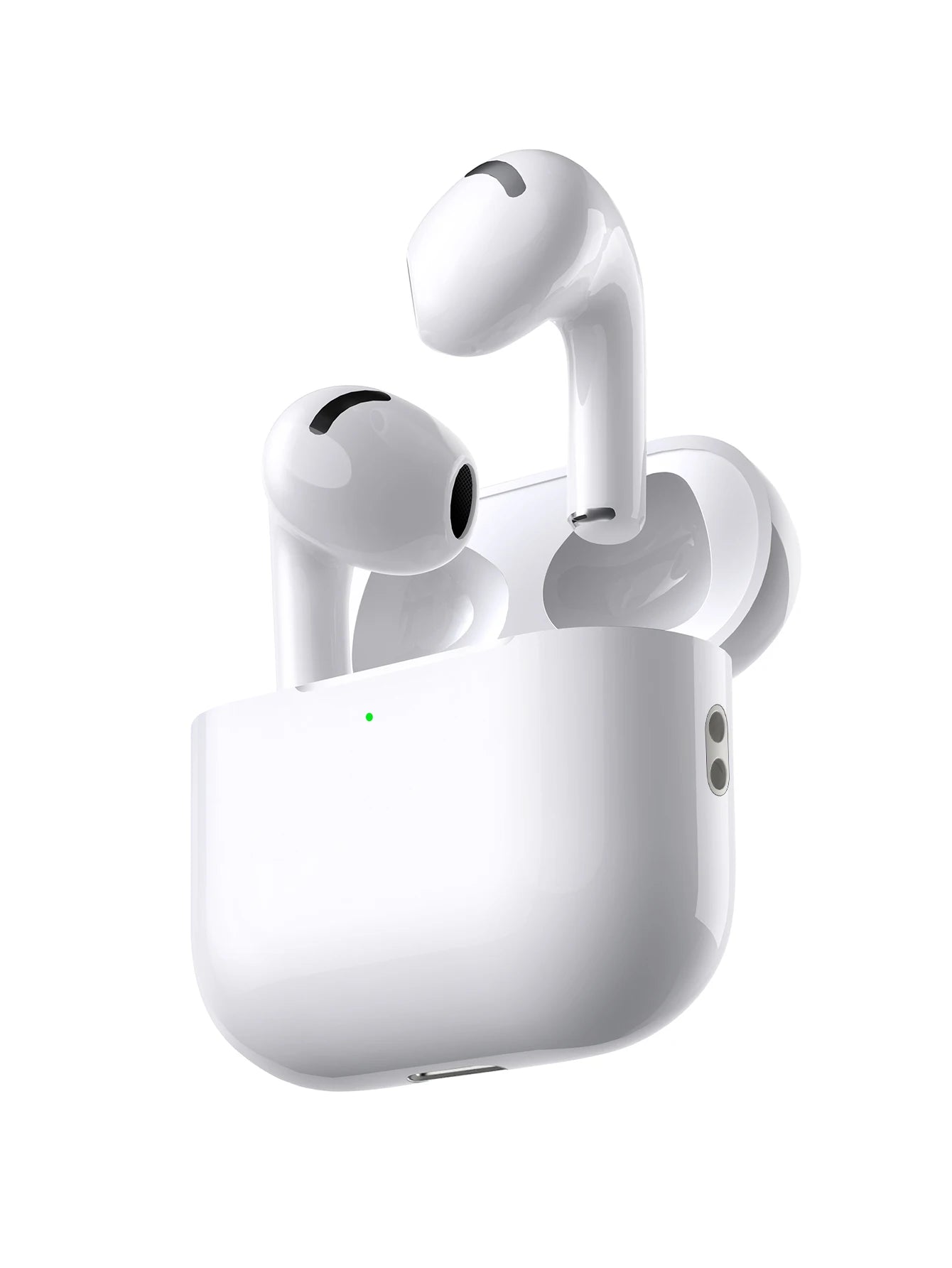In-ear  wireless headphones, long battery life, two-ear touch noise reduction  wireless headphones, compatible with iphone