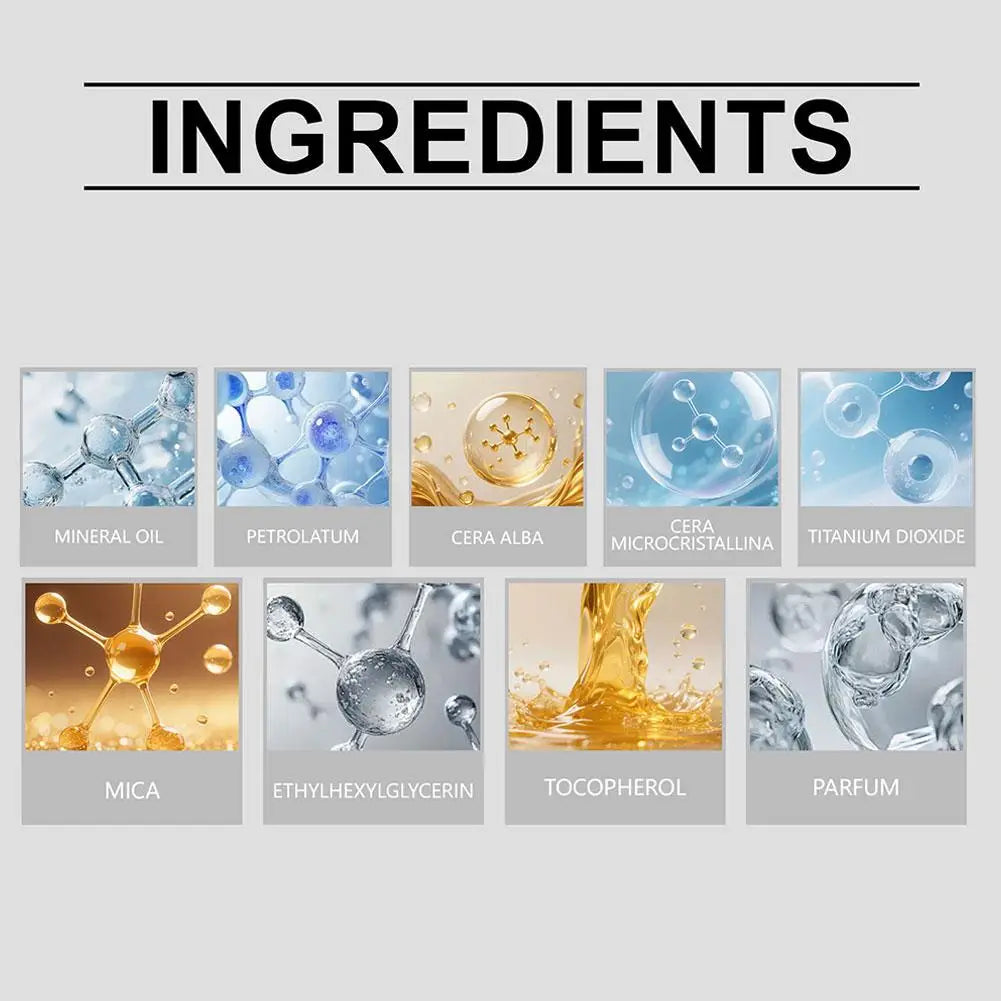 2-in-1 Color Changing Foundation Make-up Stick Double-head Concealer Stick With Brush Brightening Matt Light Foundation Makeup