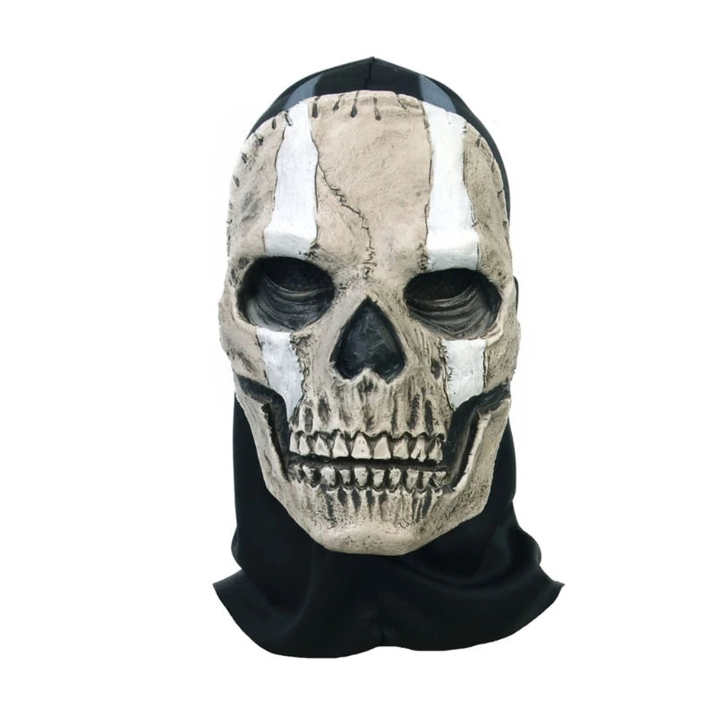 Halloween Skull Mask Horror Holiday New Year Party Decoration