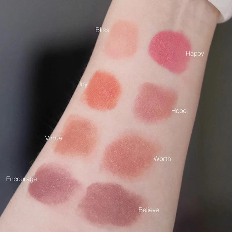 Rare Beauty Positive Light Liquid Luminizer Highlight Contouring Liquid Blush Makeup Bronze Concealer Waterproof Natural Makeup