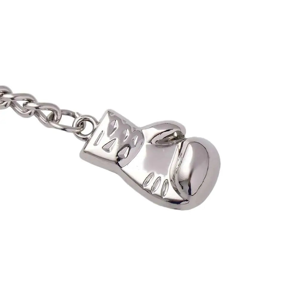 Fighting Interior Accessories Backpack Pendant Men's Bag Charm Keys Holder Bag Pendants Boxing Gloves Keychains Gift Souvenir