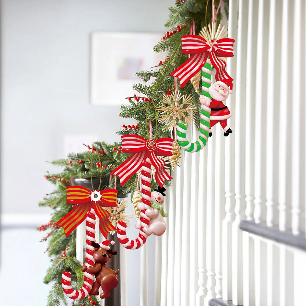 Christmas Parties Christmas Ornaments Holiday Accessories Christmas Perfect For Gifting Versatile Hanging Options