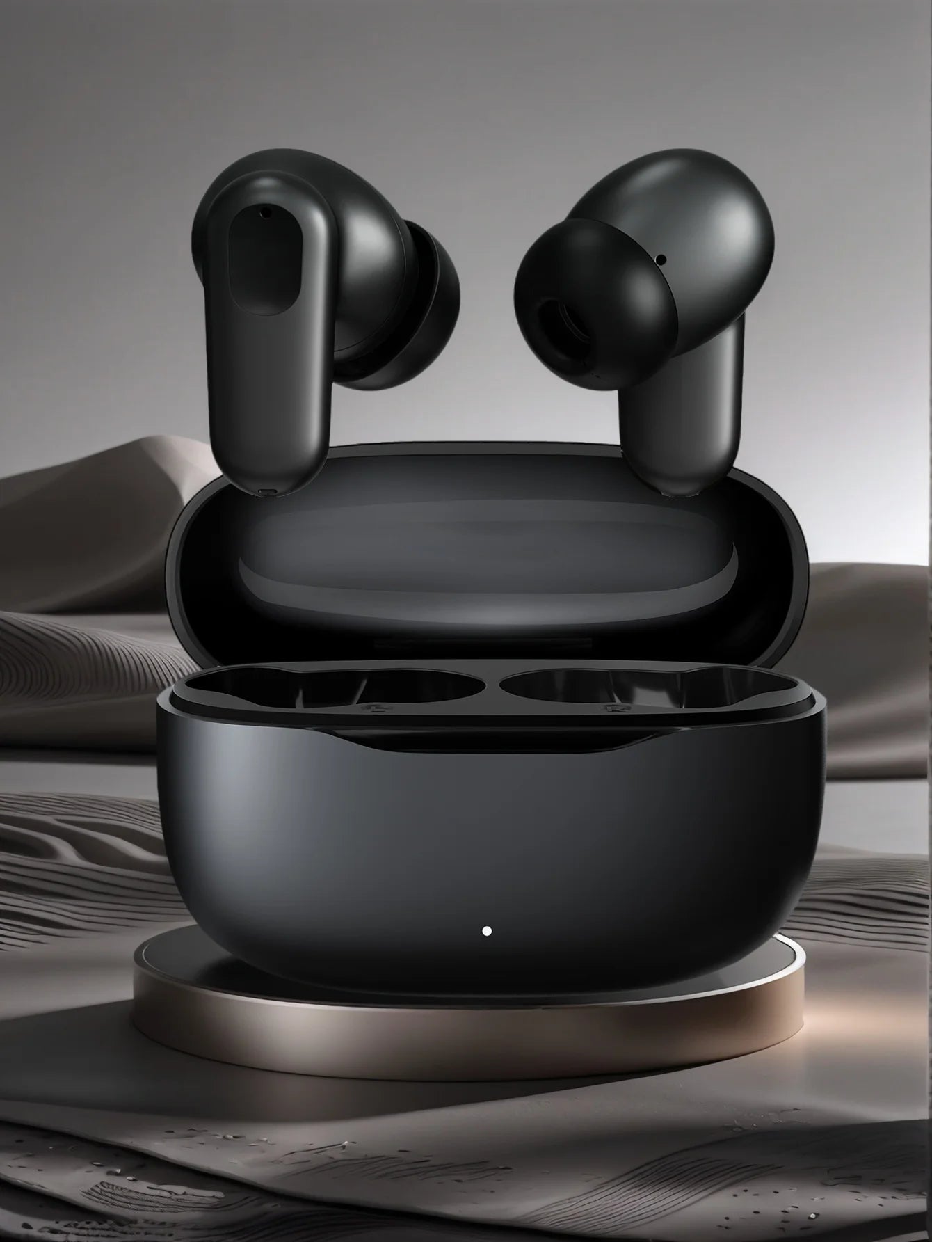 2025 New Model Wireless Bluetooth Noise-Canceling Headphones, In-Ear Wireless Music and Gaming Headphones