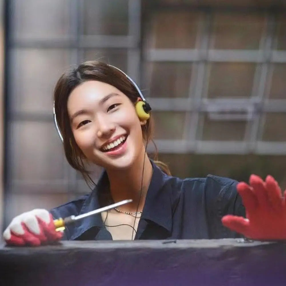 Headphone Music Mp3 Walkman Retro Feelings Portable Wired Small Headphones Sports Fashion Photo Props