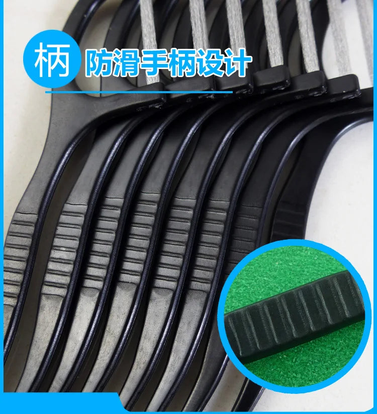 치실 Flat Dental Floss Bamboo Charcoal Dental Toothpick Teeth Cleaning Organic Dental Teeth Floss Tooth Clean Stick Oral Hygiene