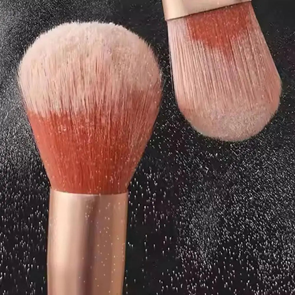 Makeup Brush 8pcs/Set Soft Makeup Concealer Brush Blush Loose Powder Brush Eye Shadow Foundation Brush Beauty Tools