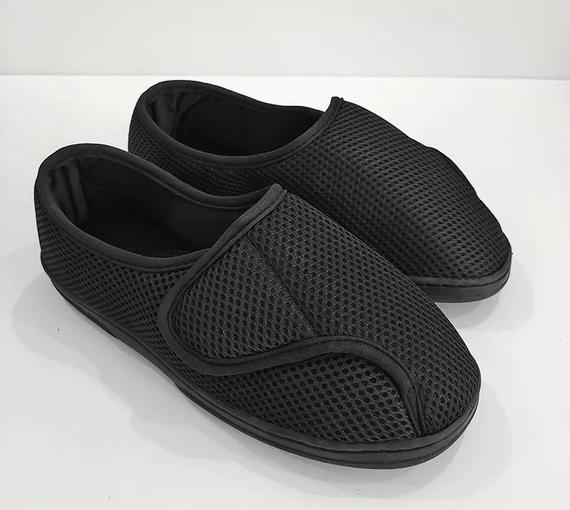 Diabetic Shoes Elderly Walking Shoes Grandparents With Swollen Feet Wide Feet Deformed Feet For Both Men Women Shoes Club Foot