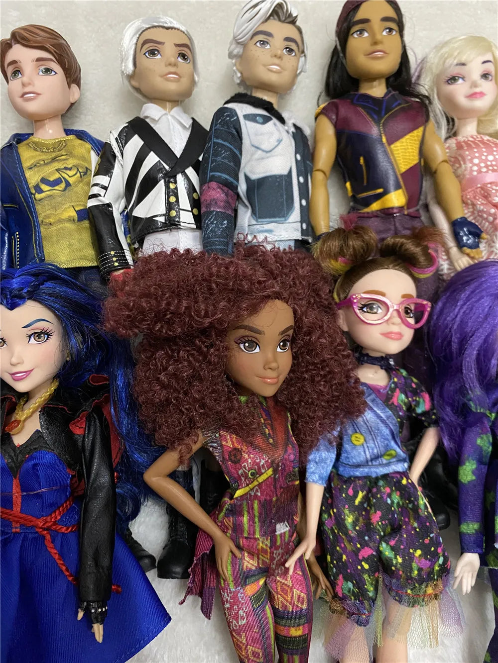 Princess Doll Princess Toys for Girls Brinquedos Toys Bjd Dolls for Children Descends Bjd Doll