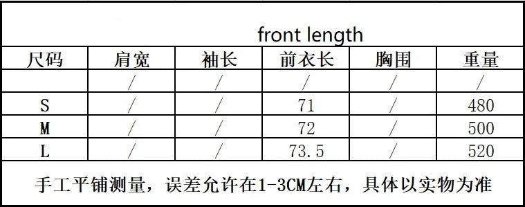 Womens  Coat Cotton-padded Zipper Cloak Warm Jacket Winter