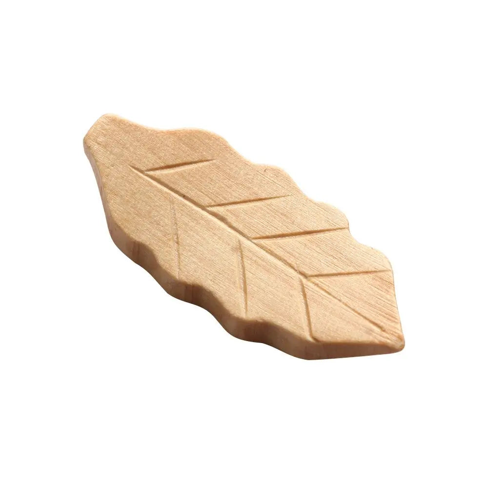 Kitchen Leaf Shape Rest Kitchen Tool Spoon stand Stand Chopstick Rack Fork Rack Tableware Chopsticks Holder