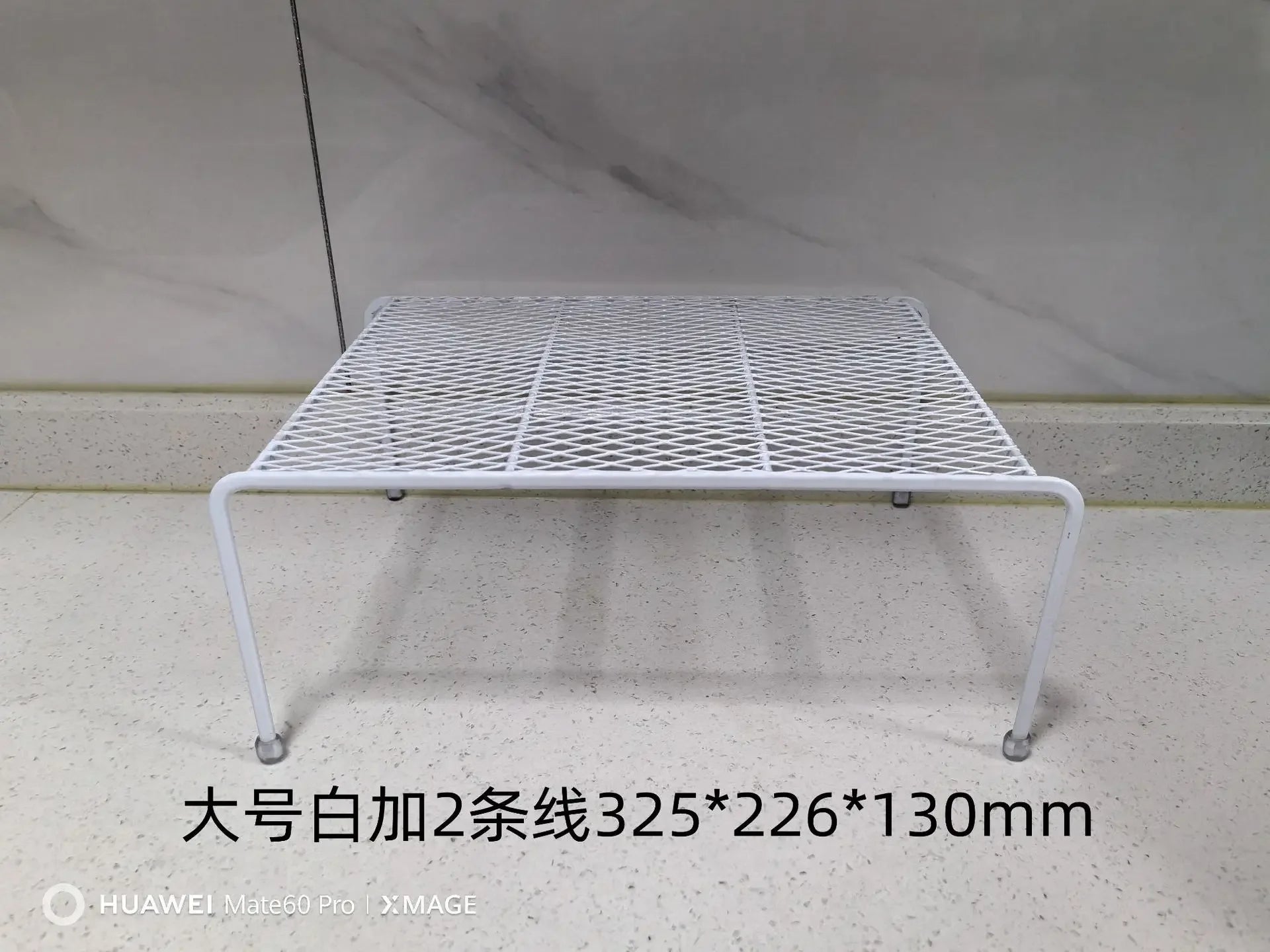 Kitchen Cabinet Organizer Shelf Iron Storage Rack Holder Bathroom Cabinet Organizer Food Pantry Organization and Storage Shelves