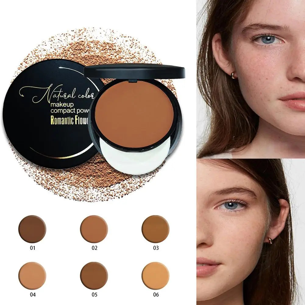 Face Makeup Setting Powder, Mattifying, Blurring & Oil Absorbing